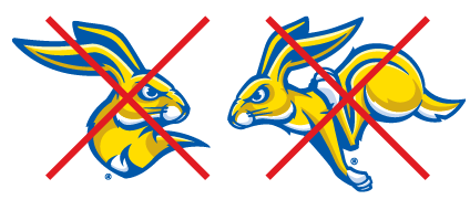 South Dakota State University Incorrect logo