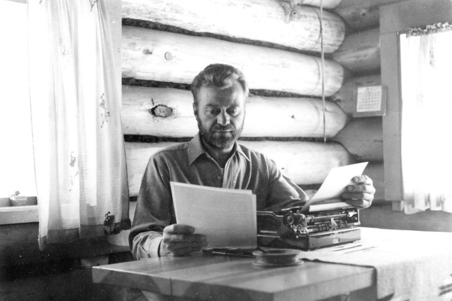 Bert Popowski, Outdoor Sports Writer