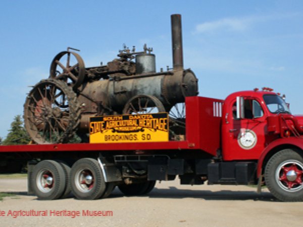 Reo truck 1964