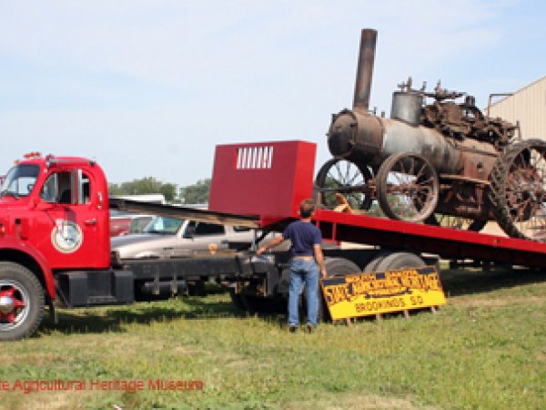 Reo truck 1964