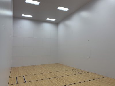 Racquetball Court