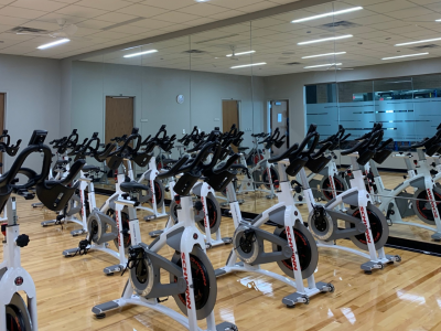 Studio C (Spinning)