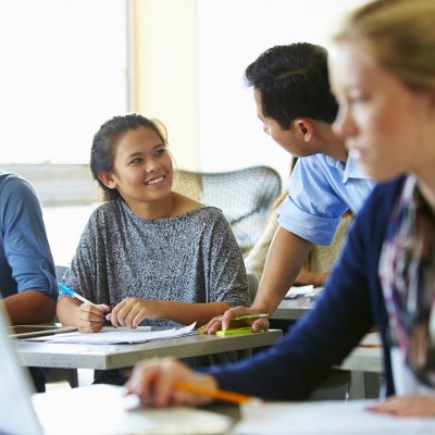 Family & Consumer Sciences Education Students