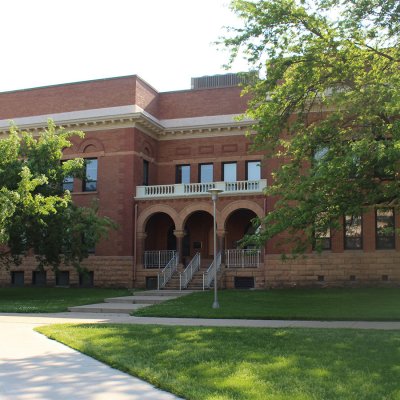 Solberg Hall