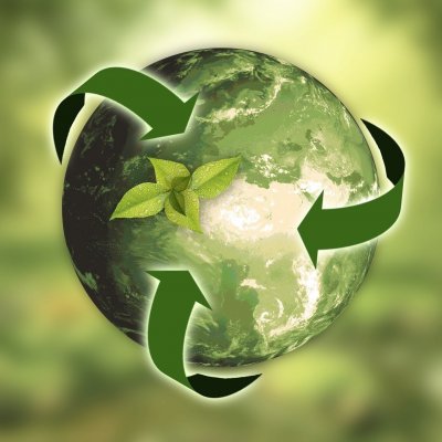 Sustainability Stock Photo