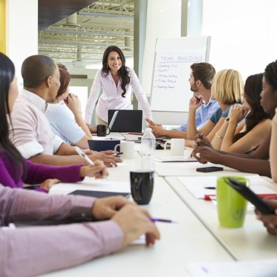 Human Resources Stock Photo