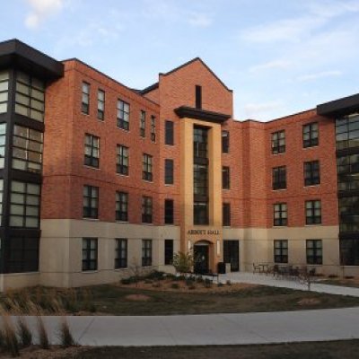 Jackrabbit Village - Abbott Hall, Spencer Hall, & Thorne Hall