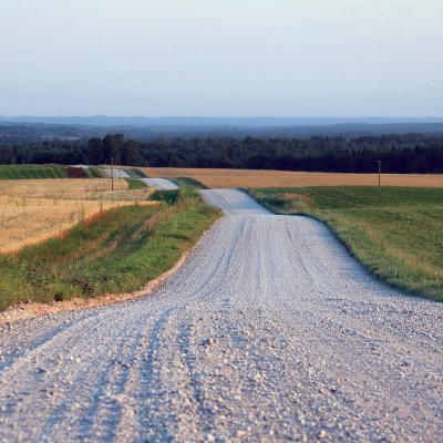 Gravel Road