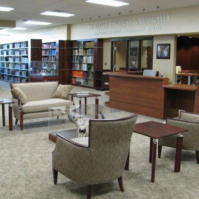 Archives and Special Collections Reading Room