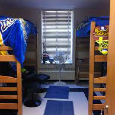 Residence Hall Room