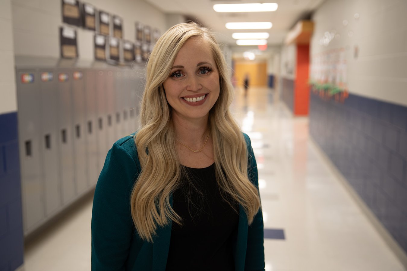 SDSU alum named S.D. Teacher of the Year South Dakota State University