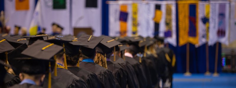 2016 Commencement