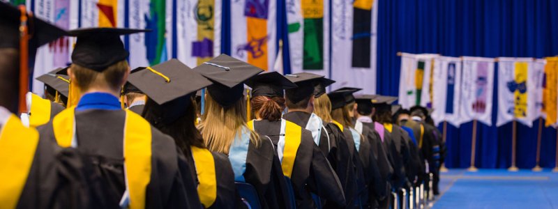 graduate commencement