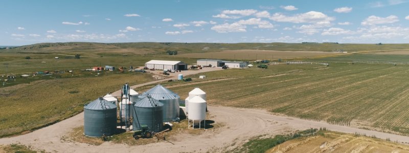 Dakota Lakes Research Farm 