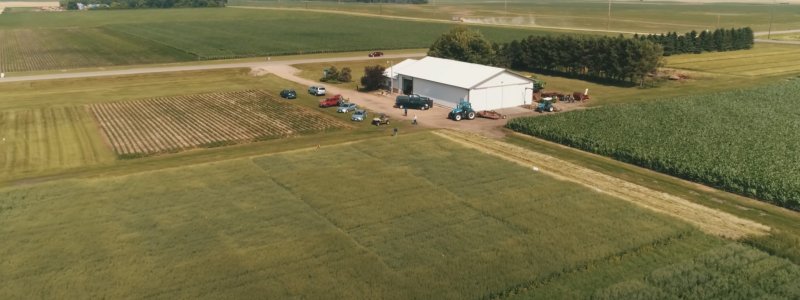 Northeast Research Farm 