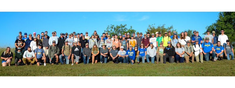 NRM 230 Technique Course at Oak Lake Field Station