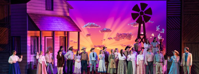 oklahoma full cast