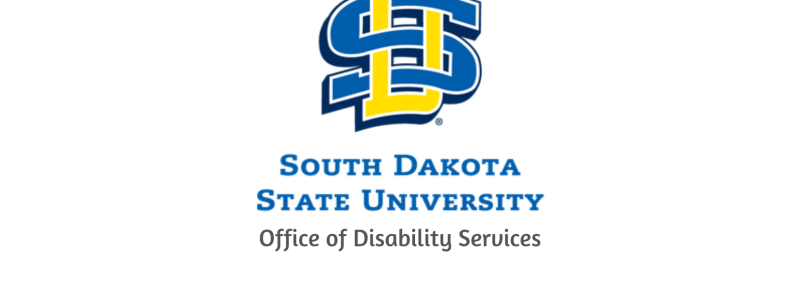 SDSU Office of Disability Services logo