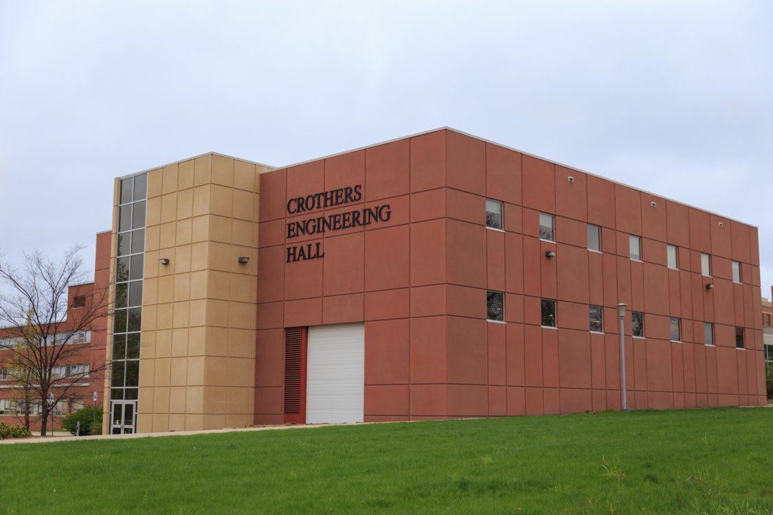 Crother Engineering Hall