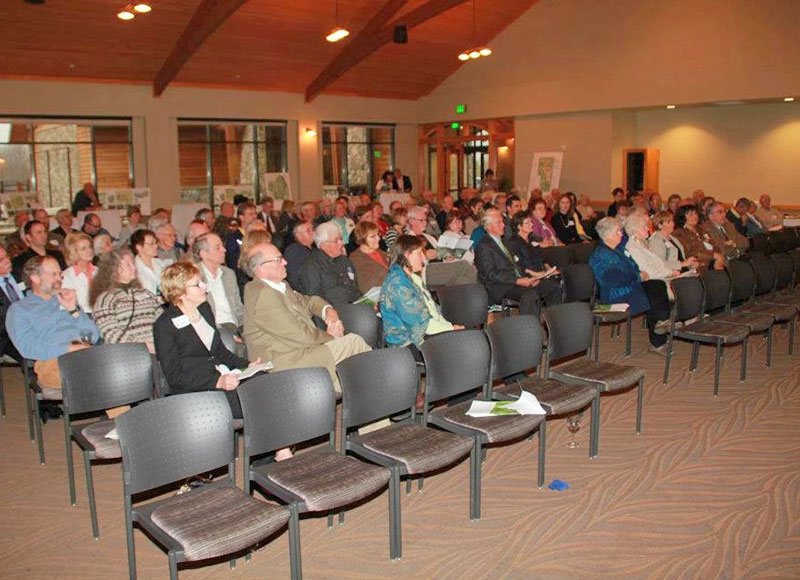 great hall seating