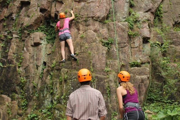 Climbing Belay