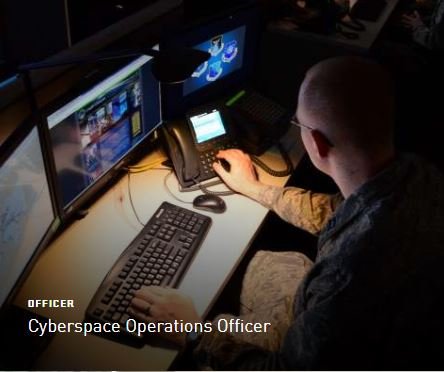 Cyberspace Operations