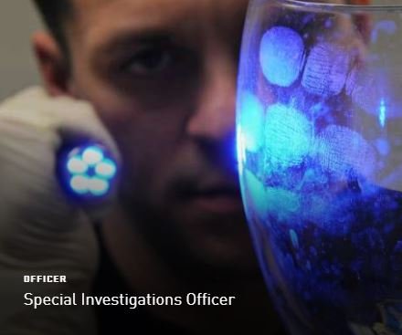 Special Investigations