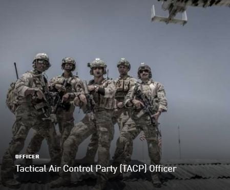 TACP Officer