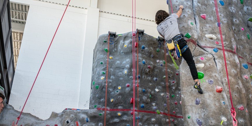 Climbing Wall