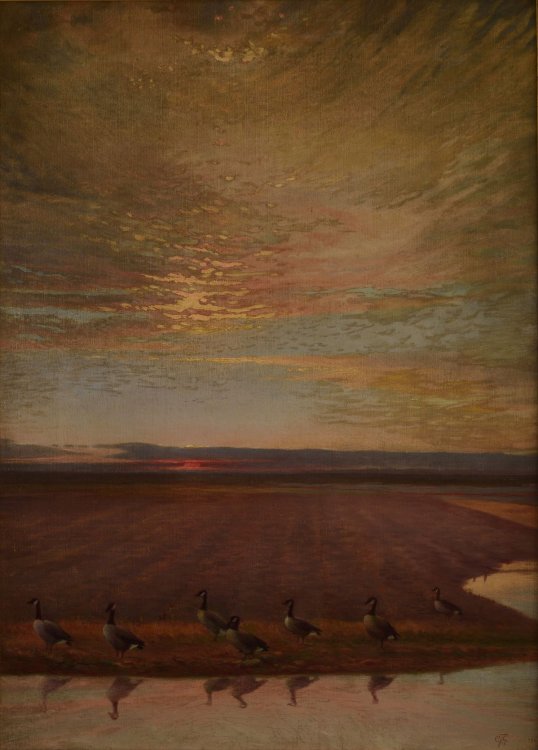 Charles Greener, "Honkers"