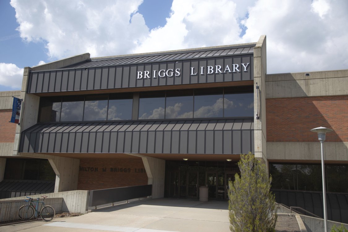 Hilton M. Briggs Library