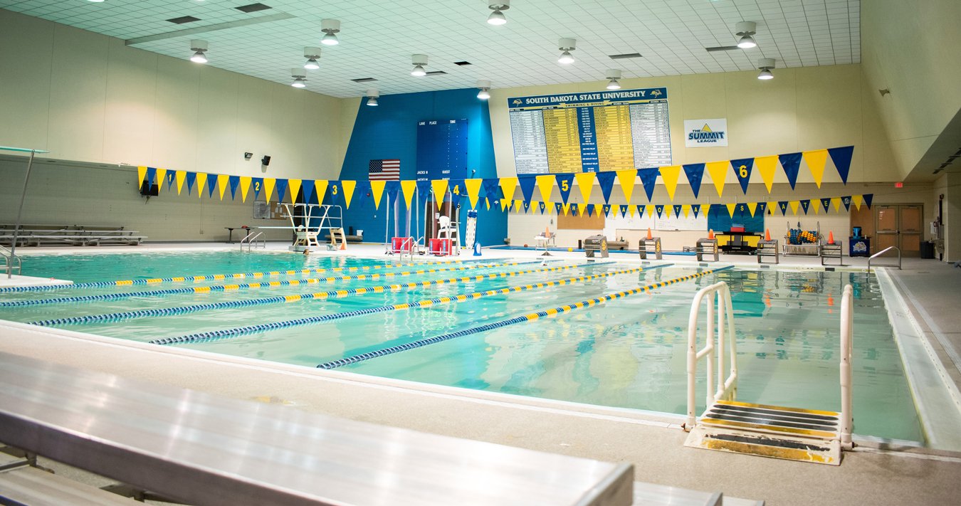 Wellness Center Pool