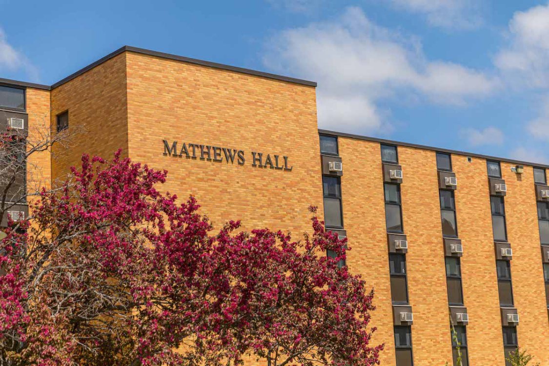 Mathews Hall