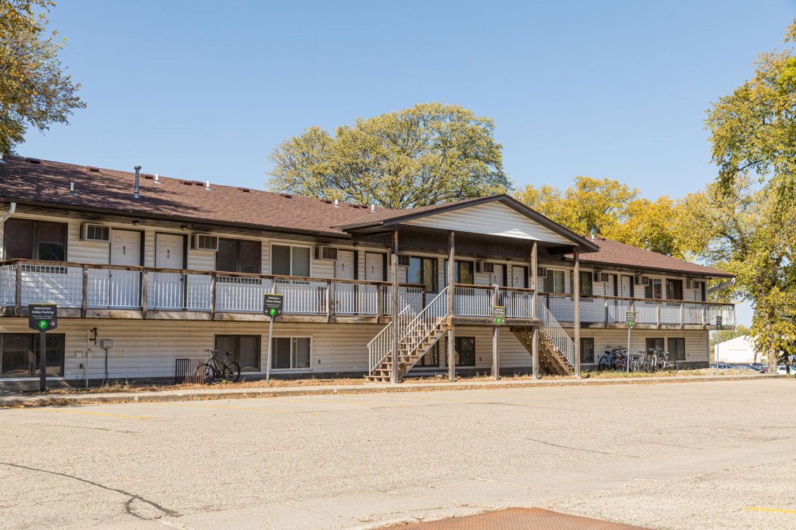 University Apartments