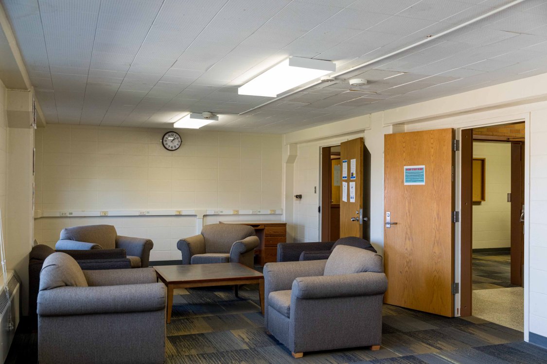 Mathews Hall Common Area