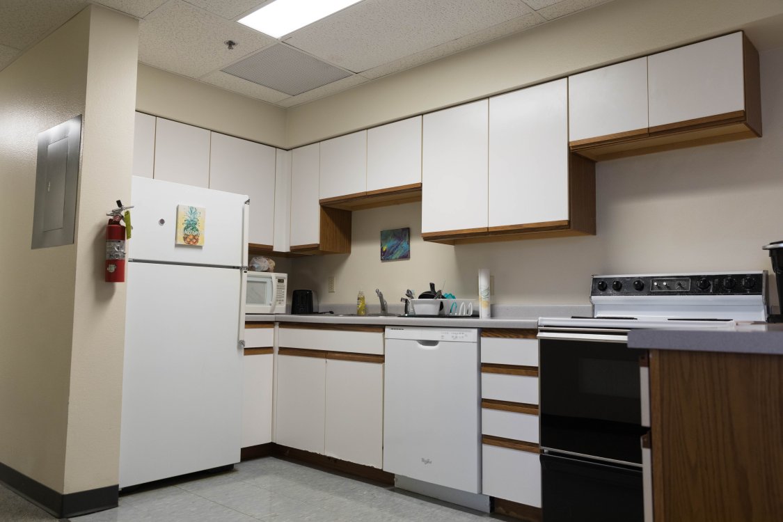 Meadows Apartment Kitchen