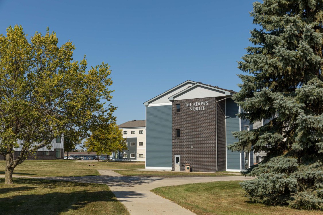 Meadows North Hall