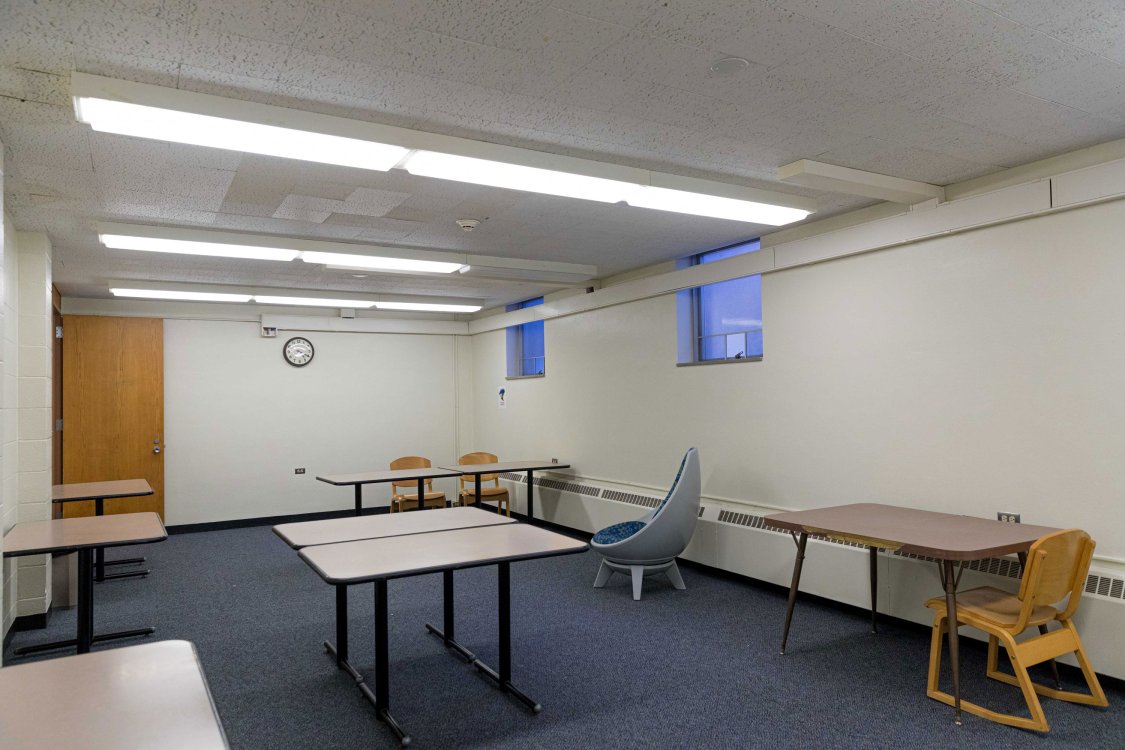 Pierson Study Room