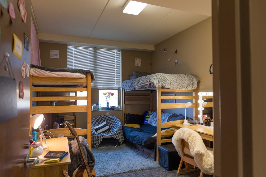 Schultz Resident Room