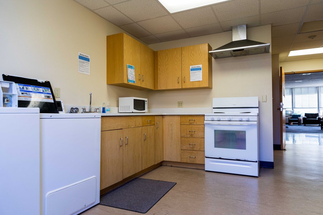 Waneta Hall Kitchenette