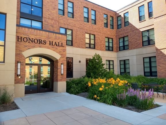 Image of Honors Hall