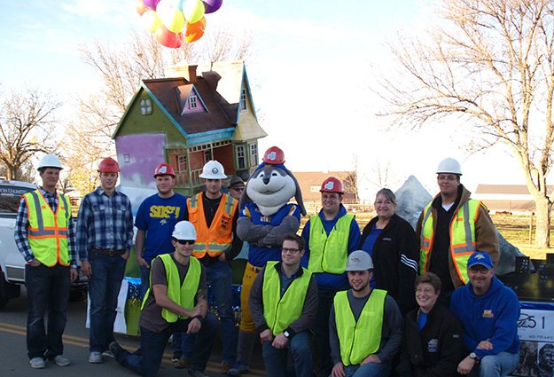 Hobo Day CM Float 2014