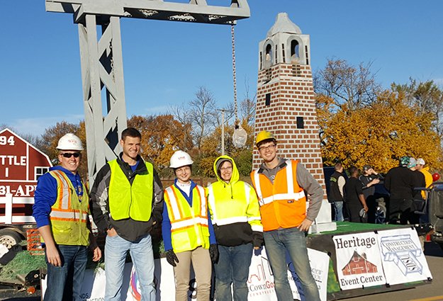 Hobo Day CM Float 2016