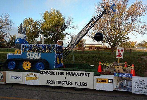 Hobo Day CM Float 2018