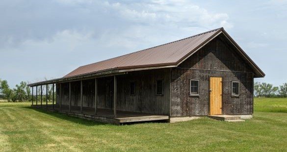 Bunkhouse Exterior