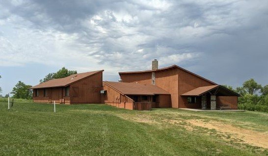 Dining Hall Exterior