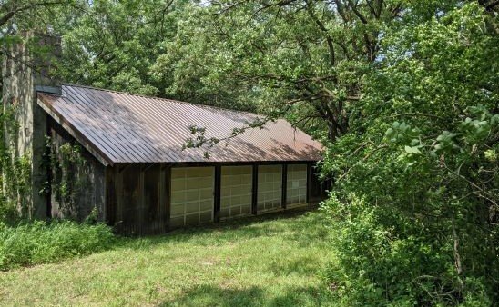 North Classroom Exterior