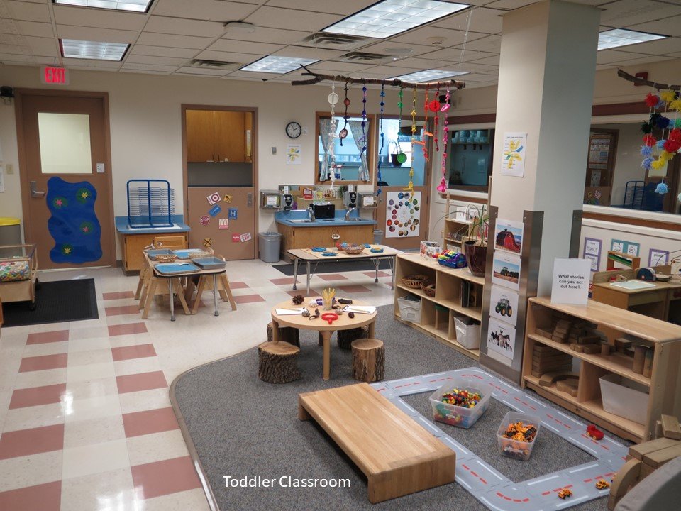 Toddler Classroom