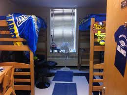 Residence Hall Room