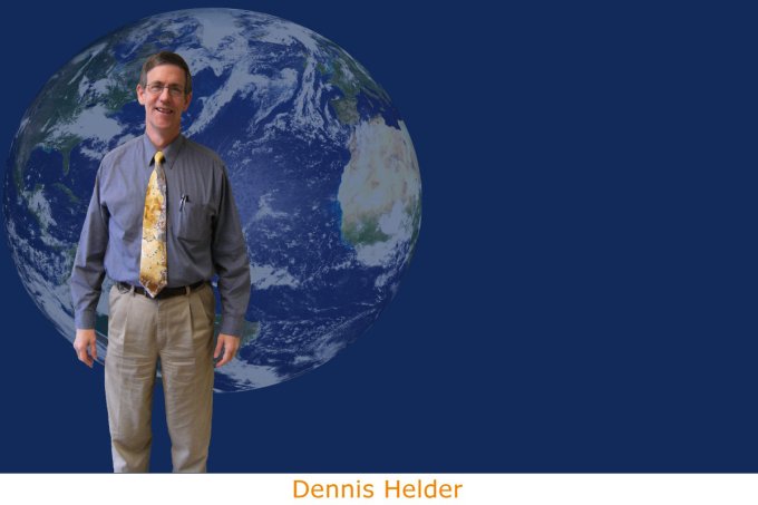 Dennis Helder